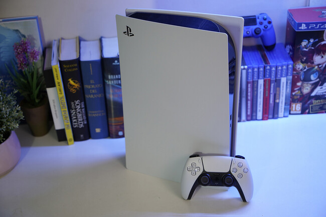 Consola Play Station