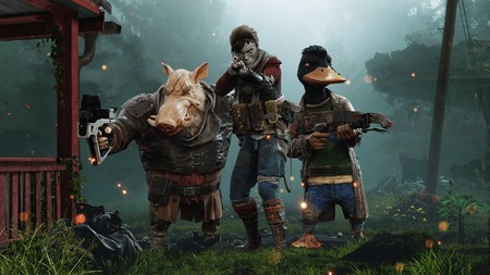 Mutant Year Zero: Road to Eden e Hyper Light Drifter ya están para descargar gratis en la Epic Games Store