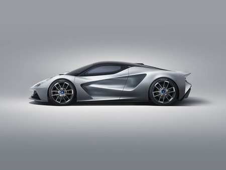 Lotus Evija 4