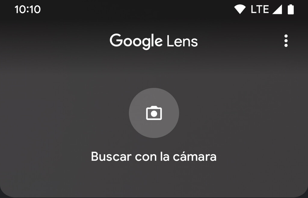 Google Lens renueva su interfaz para potenciar el análisis de capturas de pantalla y fotos de tu móvil