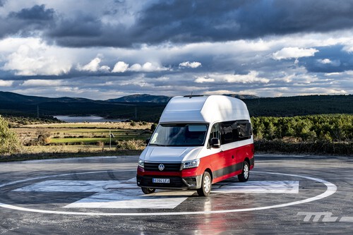 Qué debes mirar antes de comprar una furgoneta camper de segunda mano