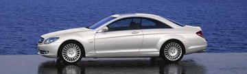 Precios de la Clase CL de Mercedes