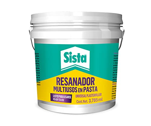 Sista, resanador multiusos blanco, 3.78L