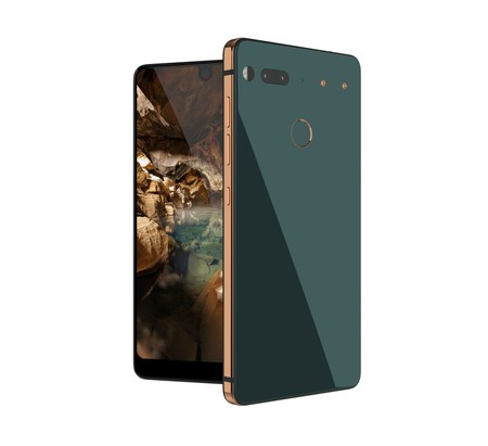 Essential Phone, los seis puntos clave para entender el teléfono del creador de Android
