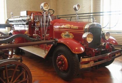 1924 Seagrave