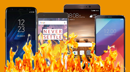 Cazando Gangas: esta ola de calor viene cargada de las mejores ofertas en móviles, accesorios y apps Android