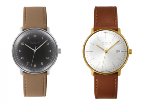 Relojes Max Bill (1908-1994) para Junghans. Para siempre...