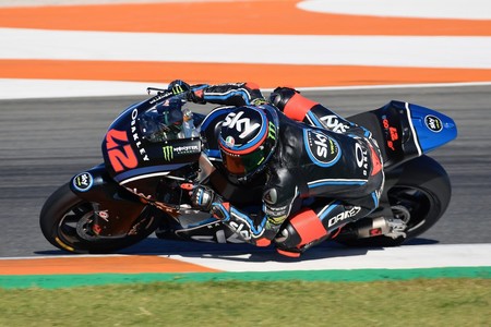 Francesco Bagnaia Pretemporada 2018
