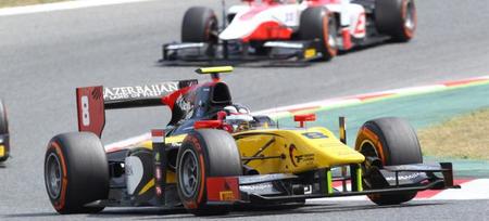 ¿La GP2 a ritmo de Fórmula 1 o la Fórmula 1 a ritmo de GP2?