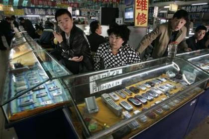 ¿Cuantas líneas móviles se activan diariamente en China?