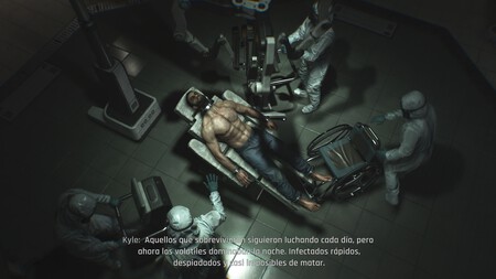 Dying Light The Beast