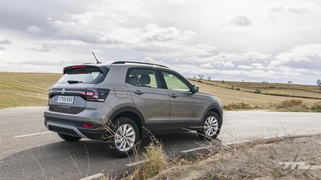 Volkswagen T Cross 2019 Prueba 011