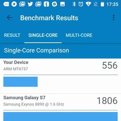 Foto 4 de 6 de la galería benchmarks-moto-e4-plus en Xataka Móvil