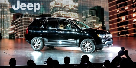 2014 Jeep Compass