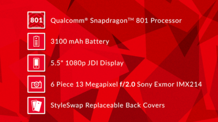 El OnePlus One estará por debajo de los 350 euros en Europa