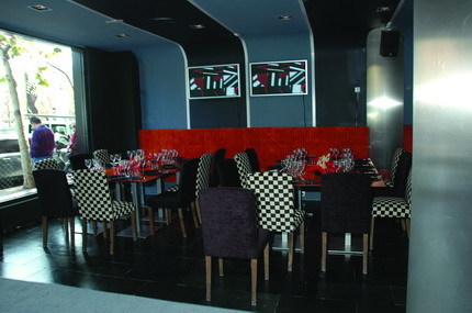 Mini Lounge, el local de Madrid dedicado al Mini