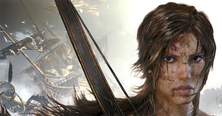 Así podía haber sido la nueva Lara Croft