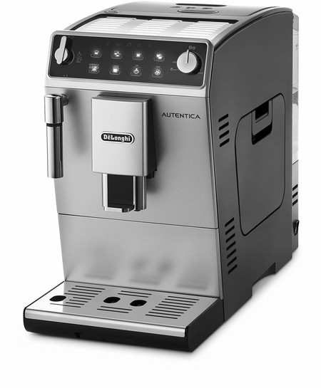 Oferta del día en Amazon: la cafetera super automática De'Longhi ETAM29.510.SB cuesta 369 euros hasta medianoche