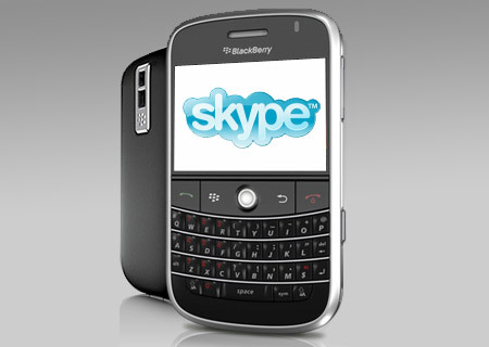 Skype Lite for BlackBerry en beta cerrada