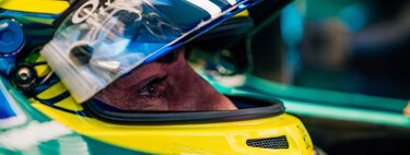 "No cometamos ese error". Fernando Alonso teme que Aston Martin se equivoque por la euforia del fichaje de Adrian Newey