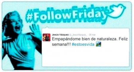 #FollowFriday de Poprosa: Los famosos disfrutan de la Semana Santa