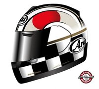 Arai Quantum Flag Japan, una edición especial pensada para ayudar