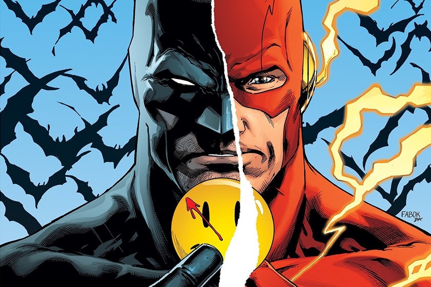 Cómo DC ha intentado introducir 'Watchmen' en su universo tradicional de comics de superhéroes