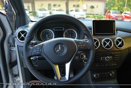 Mercedes-Benz Clase B