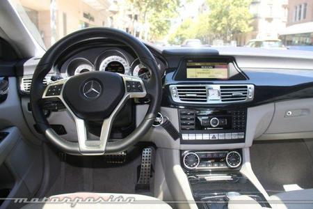 Mercedes CLS 350