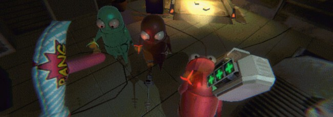 Requisitos mínimos y recomendados de R.E.P.O. en PC - R.E.P.O. - 3DJuegos