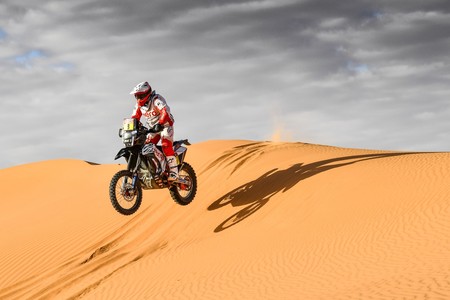 Cancelada la octava etapa del Dakar en motos y quads en señal de respeto por la muerte de Paulo Gonçalves