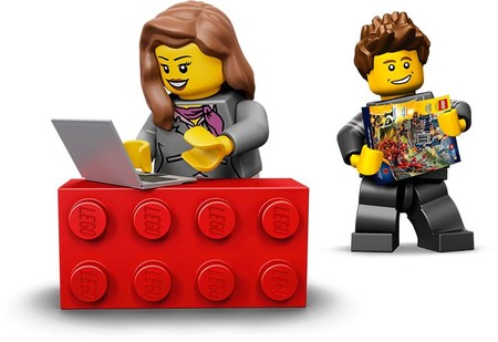 5 sets de Lego rebajados en Amazon para todas las edades desde 15,99 euros