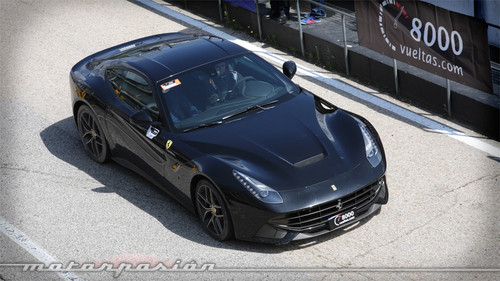 El track day 8000vueltas Experiences en 26 imágenes