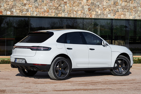 Porsche Macan S 2019