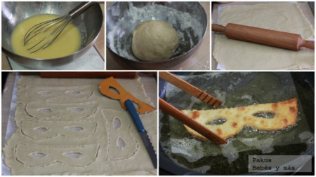 Mascaras Carnaval Pasos