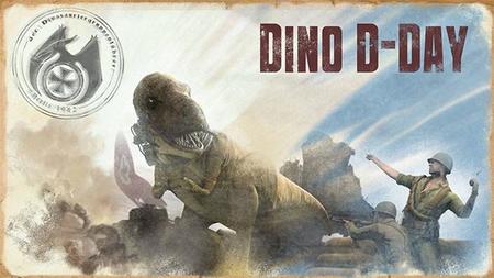 Equipa a tu dinosaurio con las mejores armas y disfruta del fin de semana con Dino D-Day