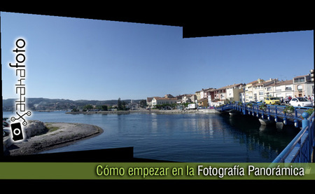 Cómo empezar en la Fotografía Panorámica