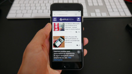 Chrome para iOS se actualiza: más estable, más rápido, mejor alternativa a Safari