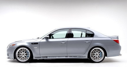 BMW M5 por Evosport