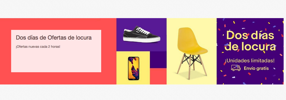 Dos días de locura en eBay: las 11 mejores ofertas