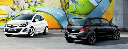 Opel Corsa Color Edition