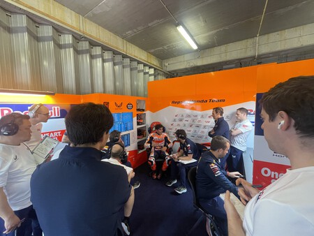 Marc Marquez Honda Motogp 2023