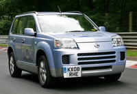Nissan X-Trail FCV