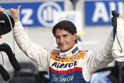 Pantano, el primer Campeón de la GP2 sin ofertas