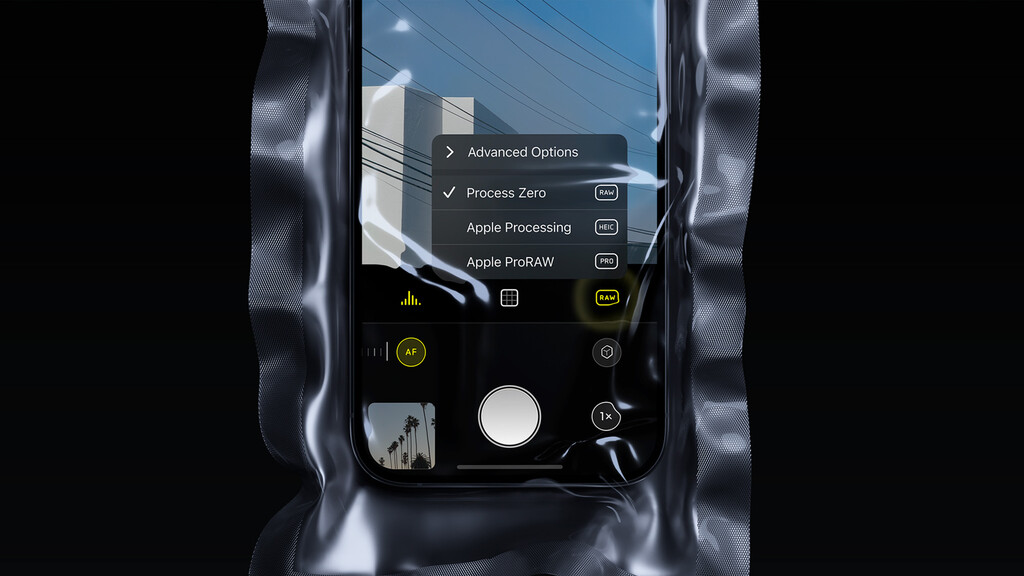 Esta app demuestra los estragos de la fotografía computacional en el iPhone. Y da una perfecta solución al problema 