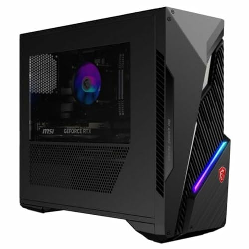 MSI PC de Sobremesa mag Infinite S3 14NUC5-1624ES Intel Core i5-14400F 16 GB RAM 1 TB SSD Nvidia Geforce RTX 4060