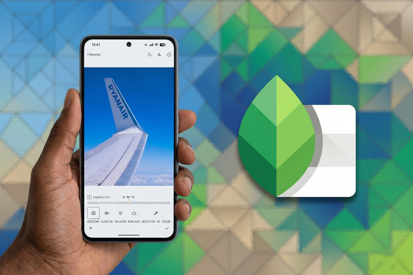He probado el rediseño y actualización de Snapseed y solo puedo decir una cosa: ha vuelto el rey de la edición de imágenes para Android