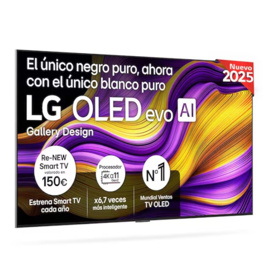 LG OLED G5 (65 pulgadas)