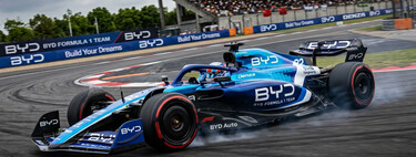 BYD va tras Ferrari, McLaren y Cadillac: busca su lugar en la Formula 1 y podría lograrlo comprando una escudería
