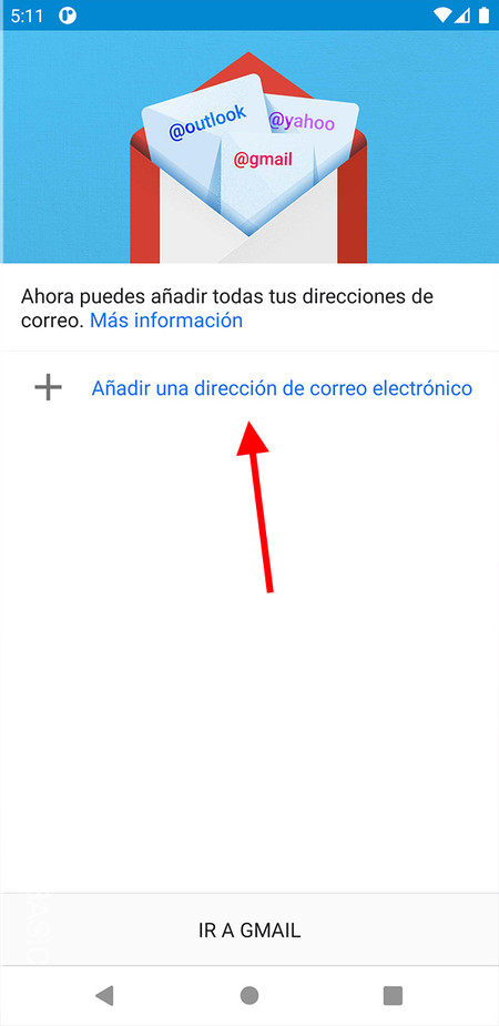 Cómo Enviar Un Correo Electrónico Desde Un Móvil Android 9212